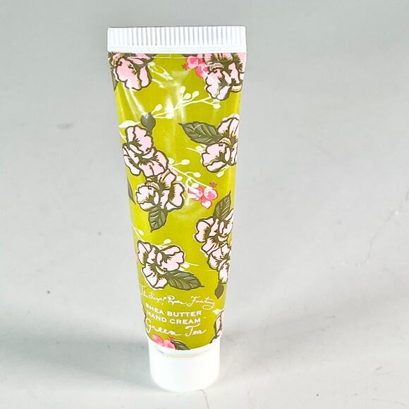 Soap & Paper Factory Green Tea The Vert Shea Hand Cream Travel .5 fl oz 15ml New - Picture 1 of 7